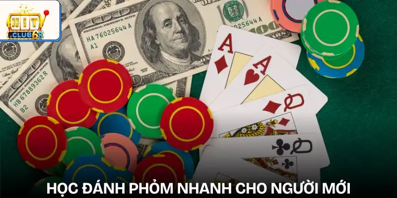 cach choi game bai cho nguoi moi phom ta la