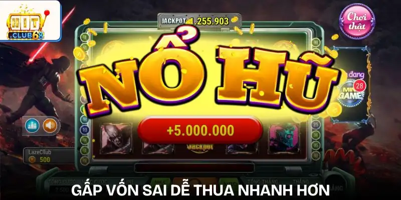cach quan ly von khi choi no hu chien luoc gap von