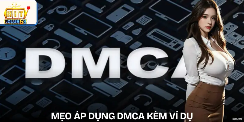 khieu nai ban quyen dmca meo ap dung