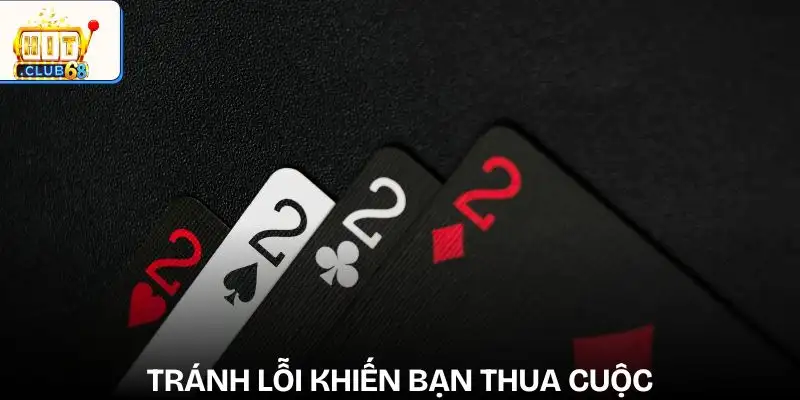 luat choi tien len mien nam chi tiet nguoi thua trong tien len mien nam