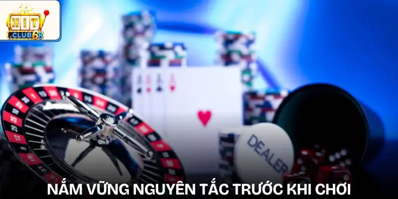 tai xiu cac nguyen tac quan trong