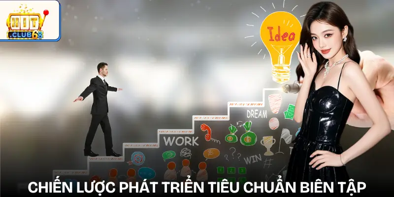 tieu chuan bien tap chien luoc phat trien